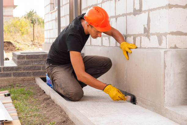 Licensed Vapor Barrier Installation service in Avon, OH - SJ Waterproofing Pros